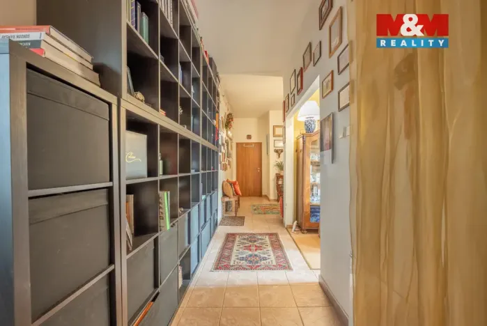 Prodej atypického bytu, Praha, Nuselská, 171 m2