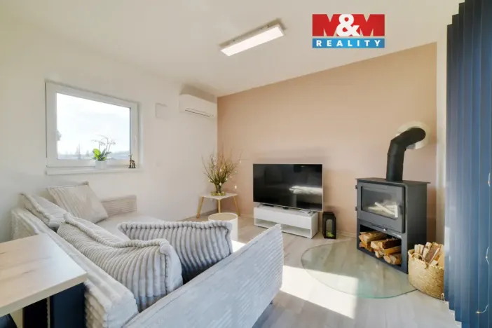 Prodej rodinného domu, Šabina, 55 m2