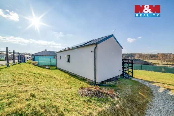 Prodej rodinného domu, Šabina, 55 m2