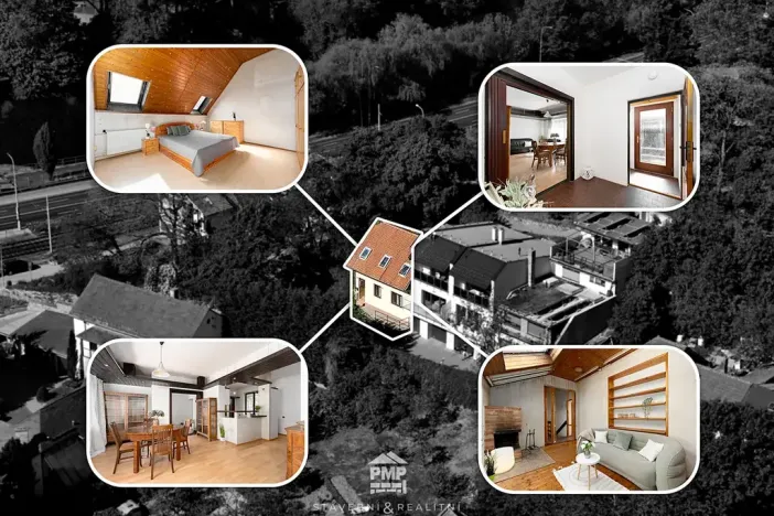 Prodej rodinného domu, Brno, Ruský vrch, 107 m2