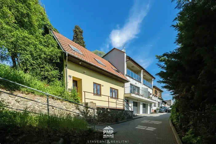 Prodej rodinného domu, Brno, Ruský vrch, 107 m2