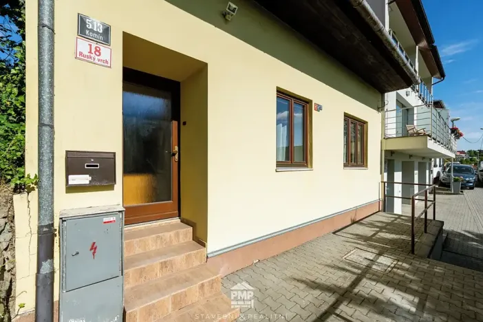 Prodej rodinného domu, Brno, Ruský vrch, 107 m2
