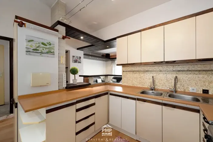 Prodej rodinného domu, Brno, Ruský vrch, 107 m2