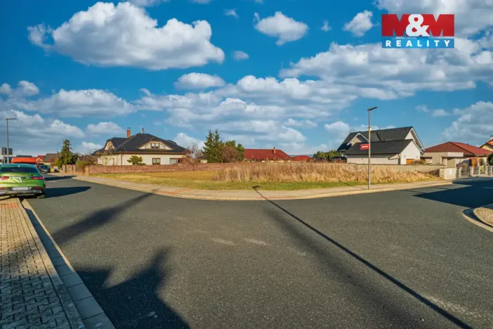 Prodej pozemku pro bydlení, Čáslav, Modřínová, 929 m2