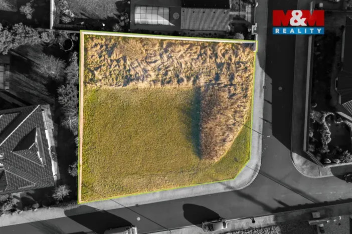 Prodej pozemku pro bydlení, Čáslav, Modřínová, 929 m2