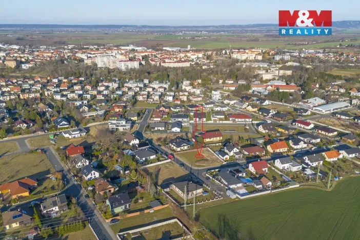 Prodej pozemku pro bydlení, Čáslav, Modřínová, 929 m2