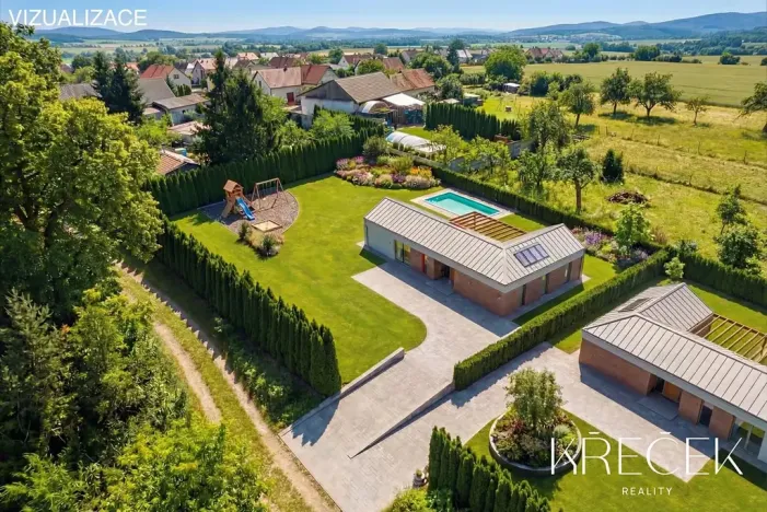 Prodej pozemku pro bydlení, Litovany, 796 m2