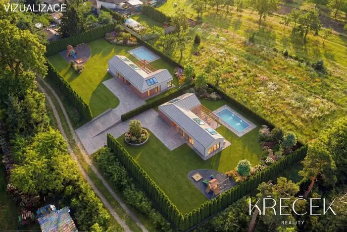 Prodej pozemku pro bydlení, Litovany, 796 m2