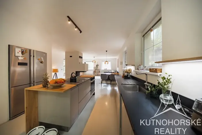 Prodej rodinného domu, Úvaly, 141 m2