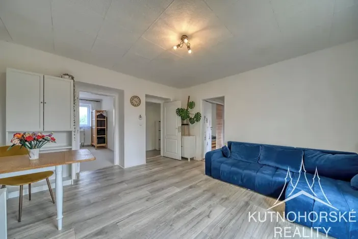 Prodej bytu 3+kk, Kutná Hora, Fučíkova, 55 m2
