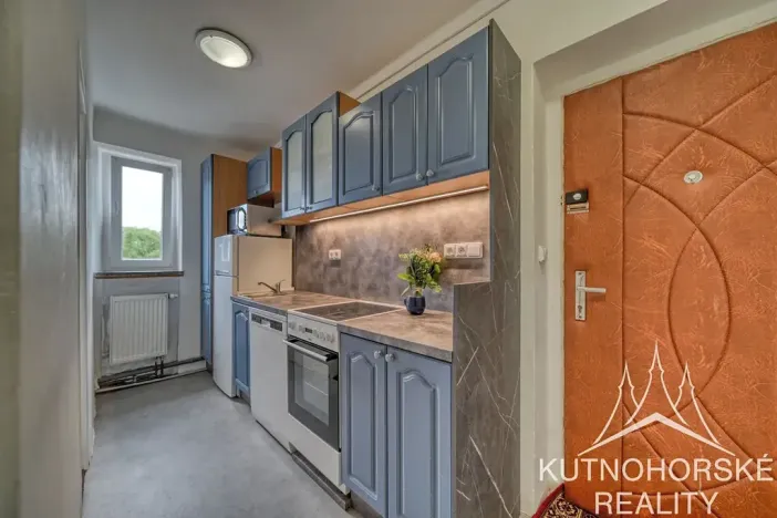 Prodej bytu 3+kk, Kutná Hora, Fučíkova, 55 m2