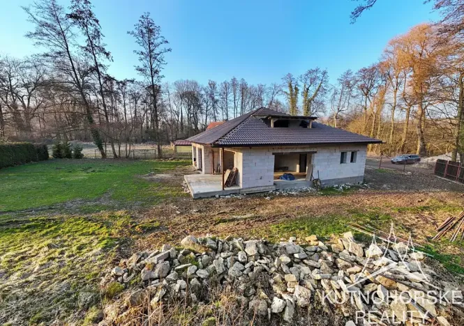 Prodej rodinného domu, Miskovice, 136 m2