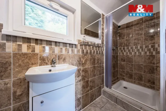 Prodej chaty, Příbram - Příbram III, 43 m2