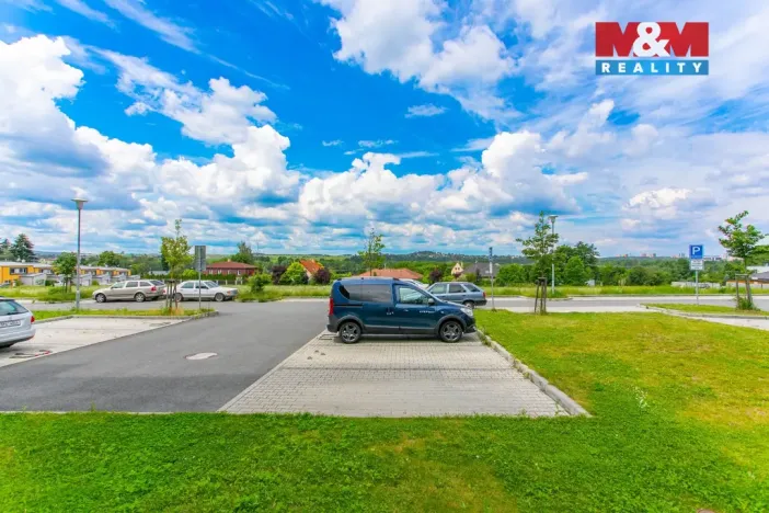 Pronájem bytu 2+kk, Plzeň - Černice, Střední cesta, 59 m2