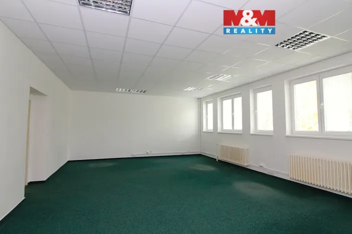 Pronájem kanceláře, Česká Lípa, Bendlova, 47 m2