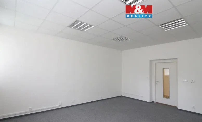 Pronájem kanceláře, Česká Lípa, Bendlova, 28 m2
