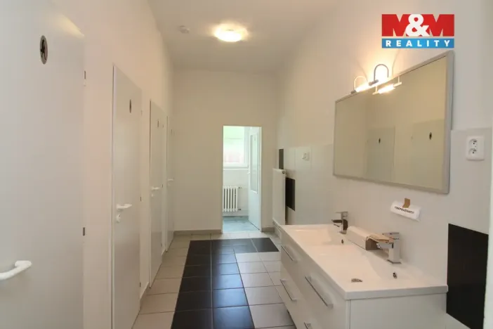 Pronájem kanceláře, Česká Lípa, Bendlova, 28 m2
