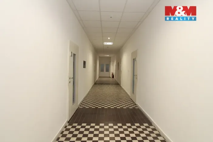 Pronájem kanceláře, Česká Lípa, Bendlova, 28 m2