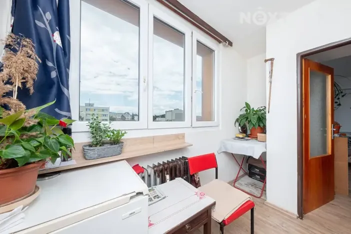Prodej bytu 1+1, Kutná Hora, Nádražní, 38 m2