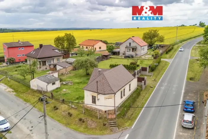 Prodej rodinného domu, Čeminy, 115 m2