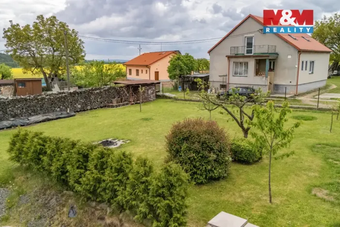 Prodej rodinného domu, Čeminy, 115 m2