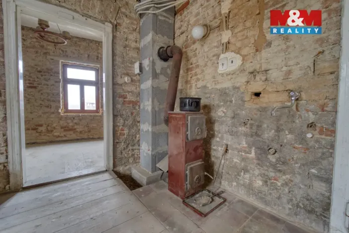 Prodej rodinného domu, Čeminy, 115 m2