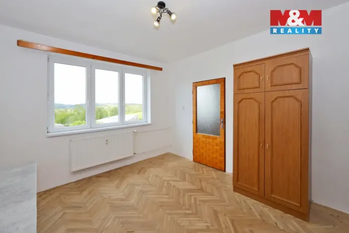 Prodej bytu 2+1, Ledeč nad Sázavou, Zdeňka Fibicha, 54 m2