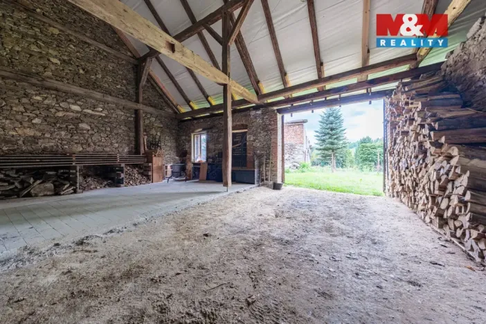 Prodej rodinného domu, Kašperské Hory, Besední, 240 m2