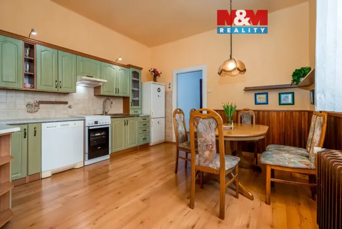 Prodej bytu 2+1, Praha - Žižkov, Baranova, 90 m2