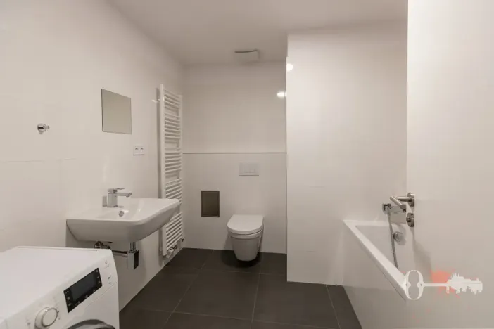 Prodej bytu 2+kk, Horoměřice, Karla IV., 55 m2