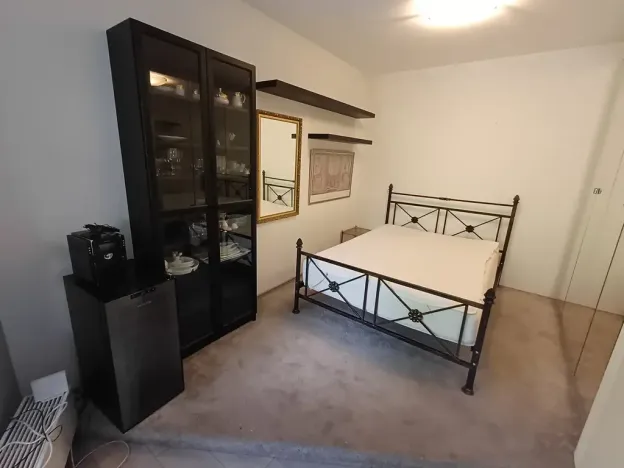 Pronájem bytu 1+kk, Praha - Podolí, Brabcova, 44 m2