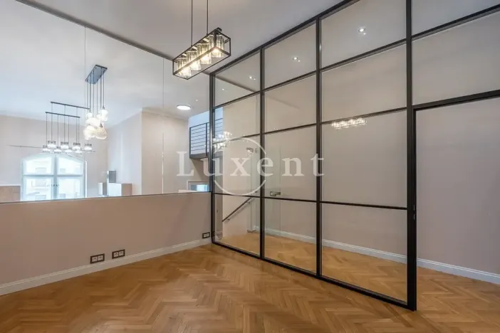 Pronájem bytu 5+kk, Praha - Josefov, Pařížská, 210 m2