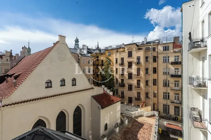 Pronájem bytu 5+kk, Praha - Josefov, Pařížská, 210 m2