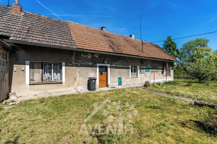 Prodej rodinného domu, Nosálov, 170 m2