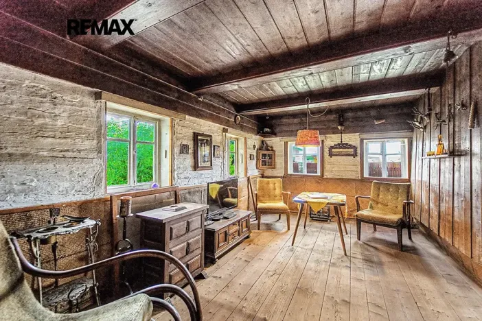 Prodej chalupy, Radvanec, 127 m2