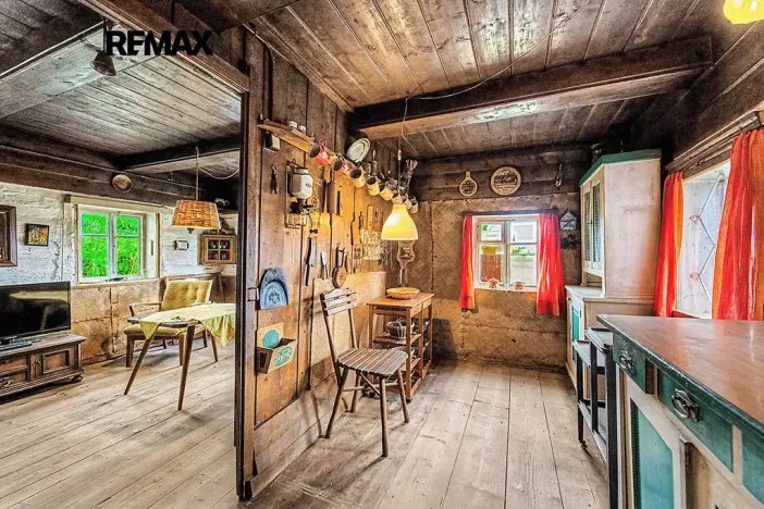 Prodej chalupy, Radvanec, 127 m2