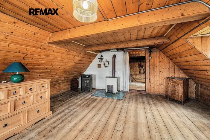 Prodej chalupy, Radvanec, 127 m2