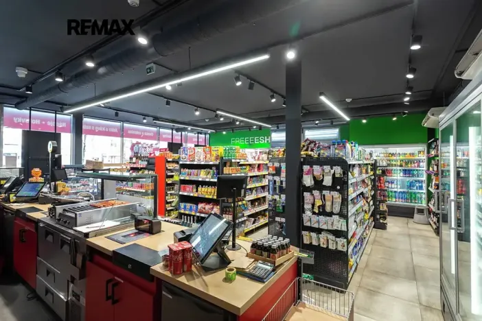 Pronájem obchodního prostoru, Praha - Strašnice, Starostrašnická, 158 m2