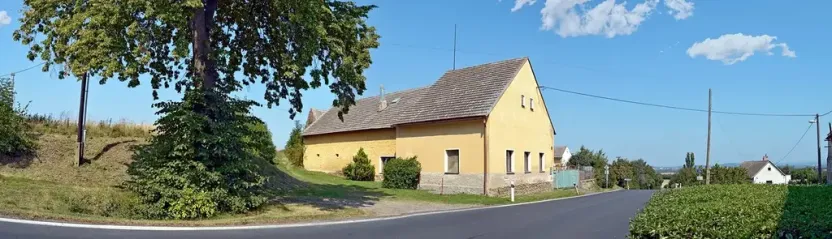 Prodej zemědělské usedlosti, Křesetice, 600 m2