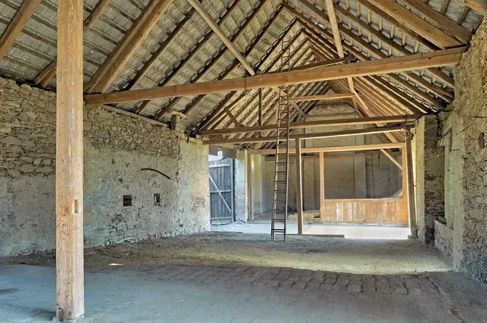 Prodej zemědělské usedlosti, Křesetice, 600 m2