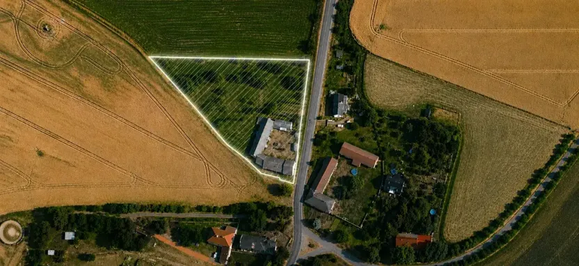 Prodej zemědělské usedlosti, Křesetice, 600 m2