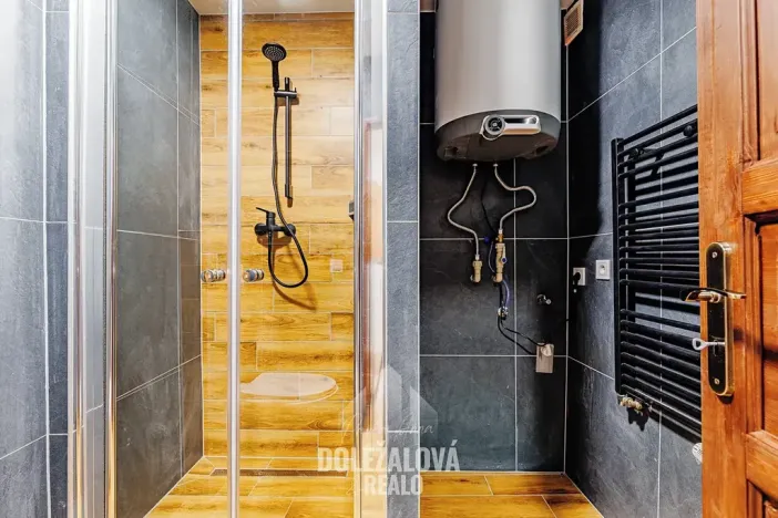 Pronájem bytu 1+kk, Jihlava, Hůlová, 24 m2