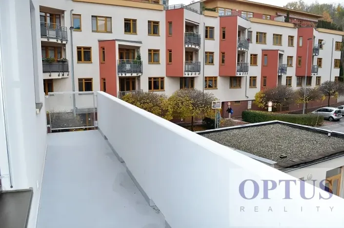 Pronájem bytu 3+kk, Praha - Košíře, Naskové, 70 m2