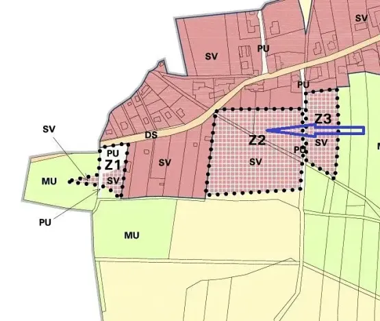 Prodej pozemku pro bydlení, Lipinka, 4373 m2