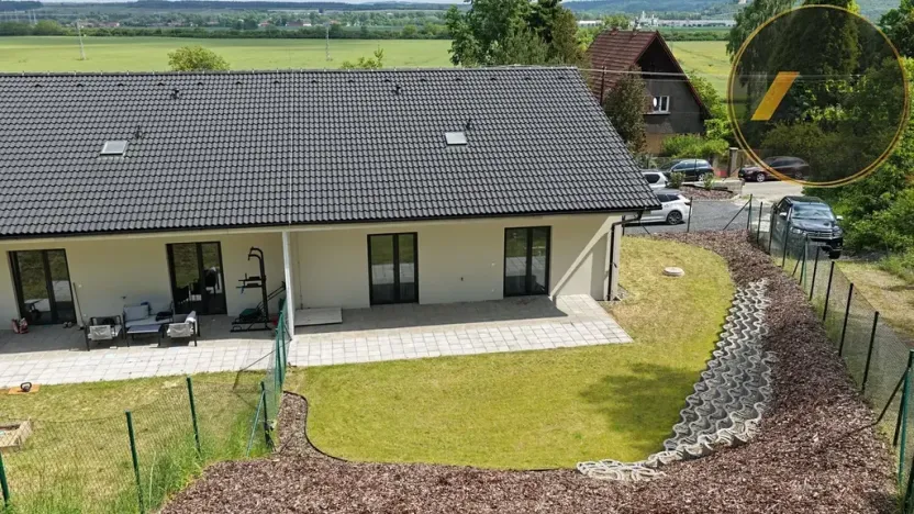 Prodej rodinného domu, Dolní Beřkovice, 99 m2