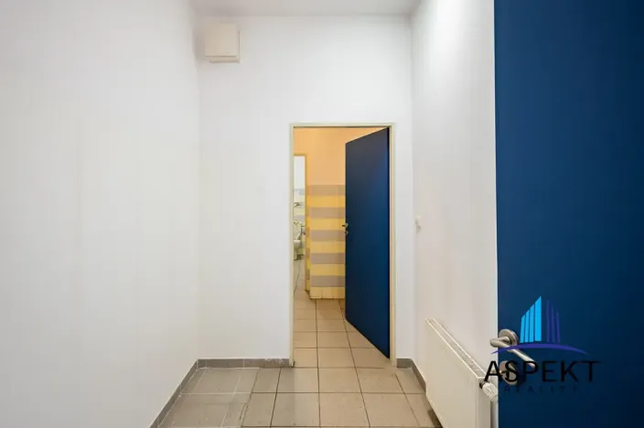 Pronájem obchodního prostoru, Praha - Kobylisy, U třešňovky, 224 m2
