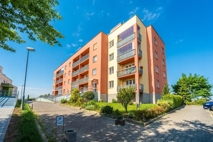 Prodej bytu 2+kk, Kolín, A. M. Jelínka, 68 m2