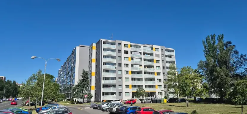 Pronájem bytu 2+kk, Mladá Boleslav, Jana Palacha, 45 m2