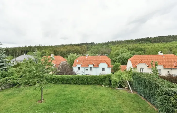 Pronájem rodinného domu, Praha - Nebušice, Na Malé Šárce, 129 m2