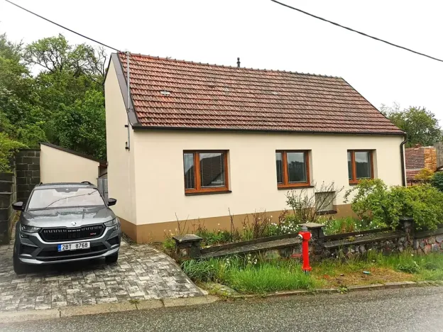 Pronájem bytu 2+kk, Lipůvka, 55 m2